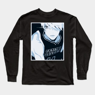 Kuroko Tetsuya Long Sleeve T-Shirt